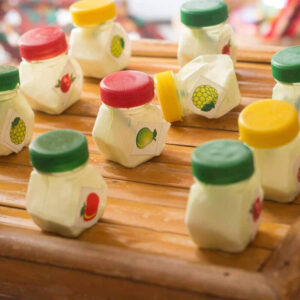Bột trái cây